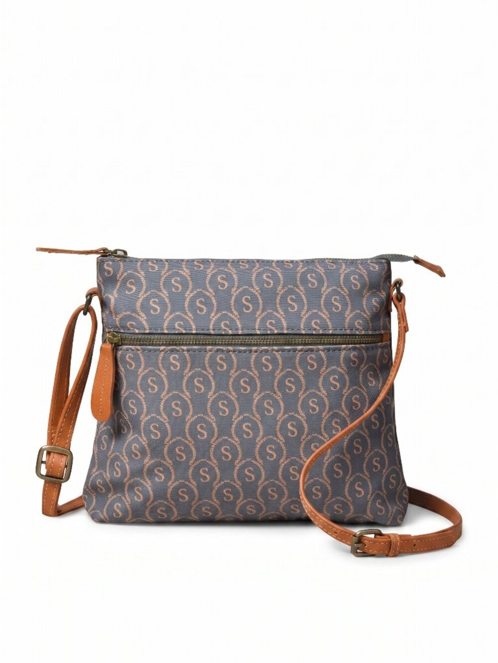 SIGNATURE SHOULDER BAG By SHARO
